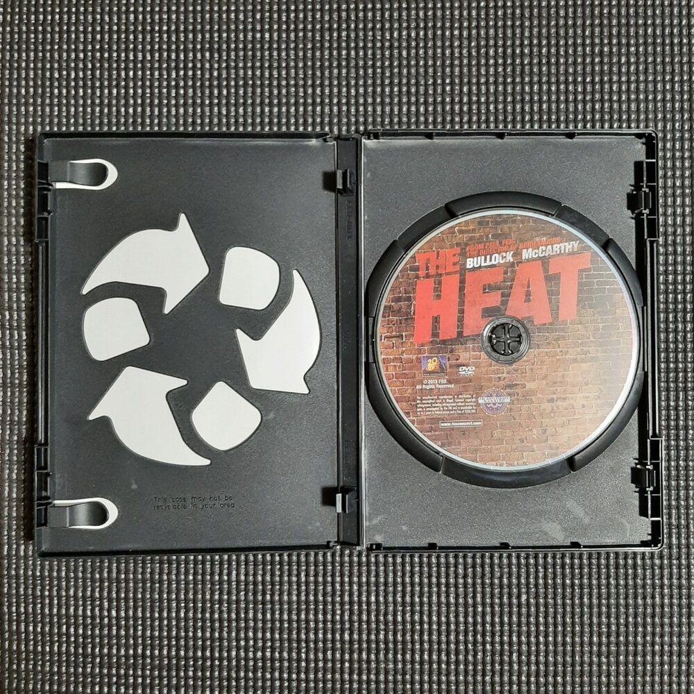 👠 5 for $25 The Heat (DVD, 2013, Canadian) - Picture 2 of 3